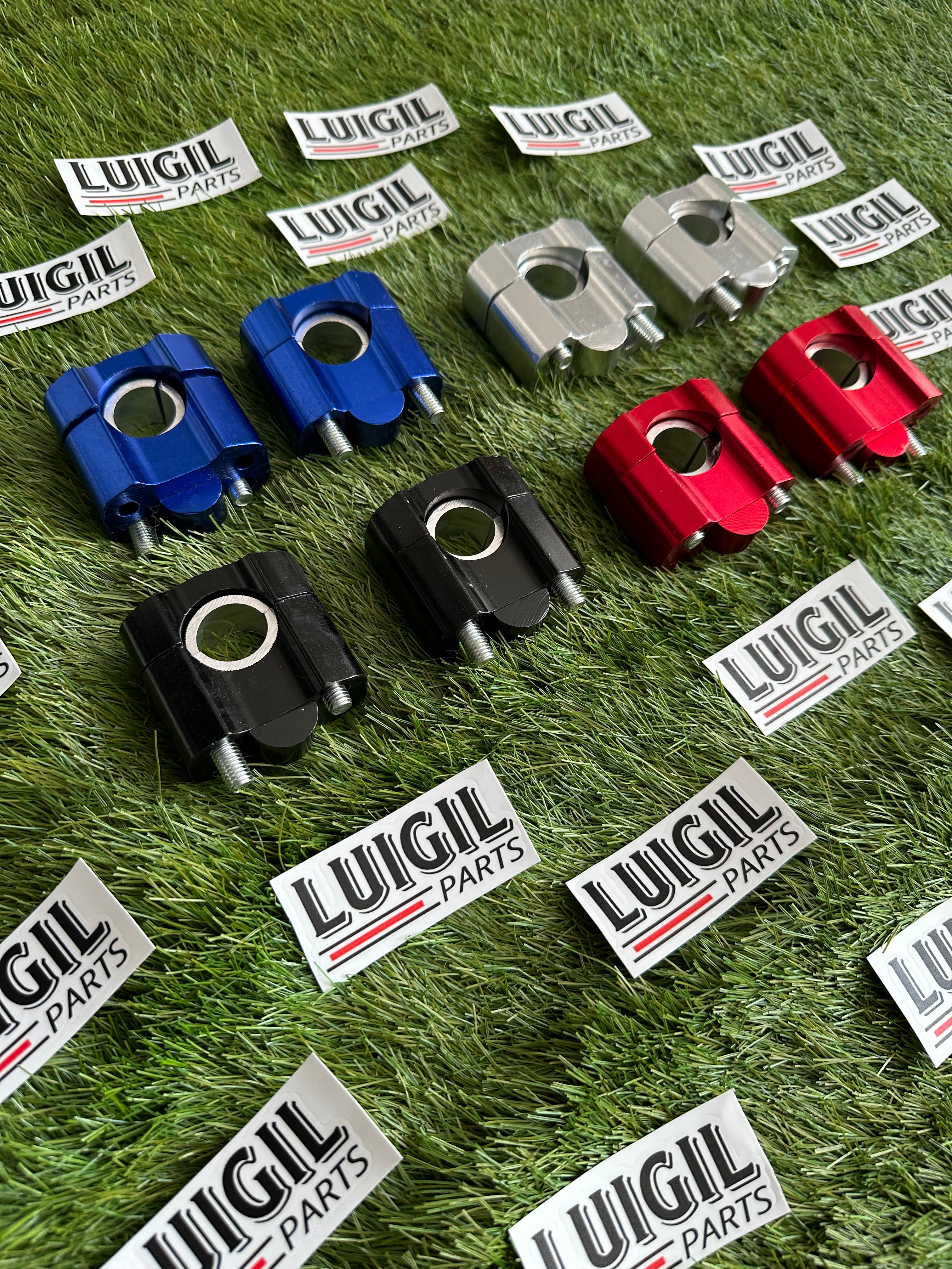 Imagen 1 de ALCUTRAS PARA DIRECCION DIFERENTES COLORES