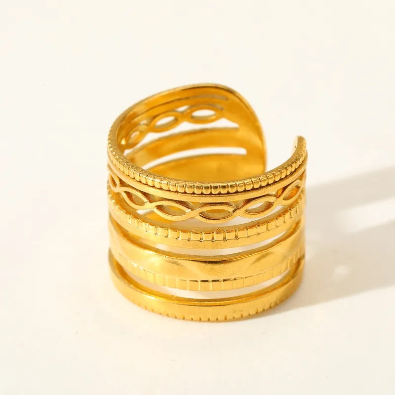 Imagen 1 de Anillo Viena