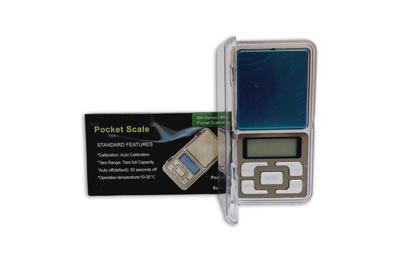 Imagen 1 de Balanza granera 500 grs.