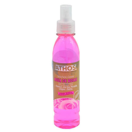 Imagen 1 de Agua de rosas Athos x250ml