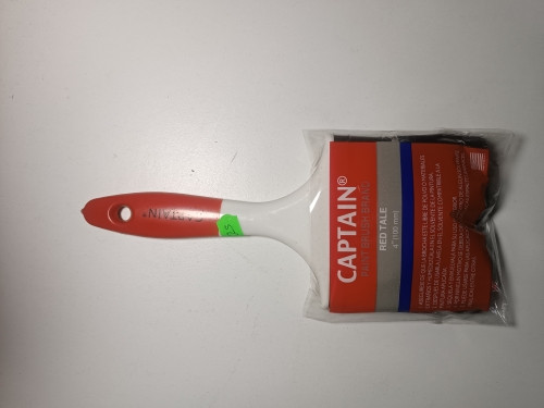 Imagen 1 de BROCHA CAPTAIN RED TALE 4"