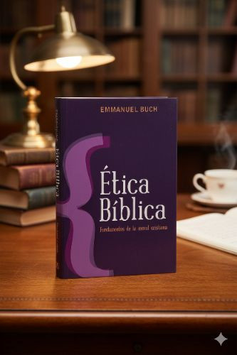 Imagen 1 de Libro ética bíblica