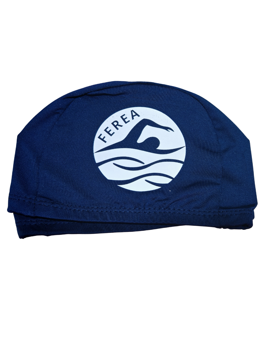 Imagen 1 de Gorro de tela azul negro