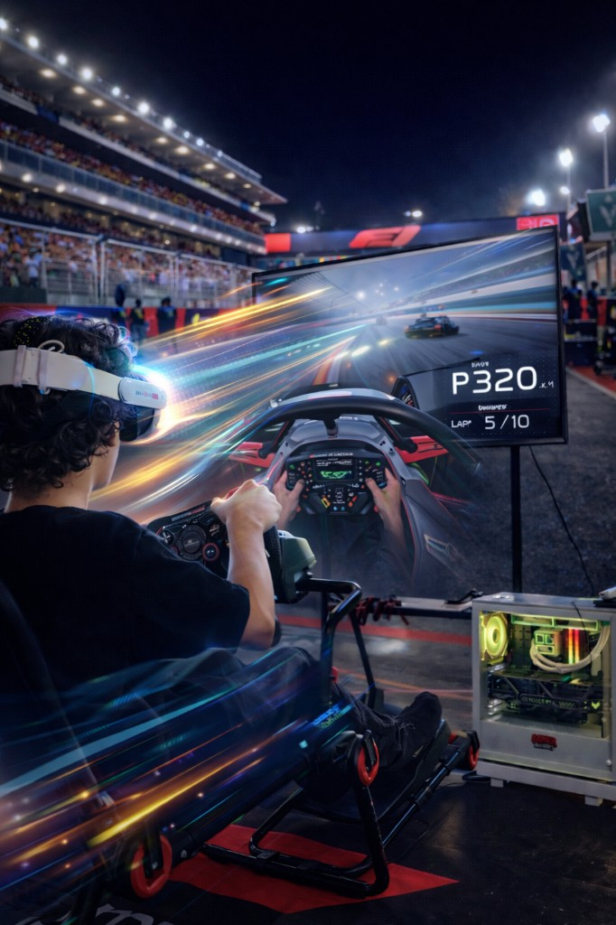 Imagen 1 de Simulador Inmersivo