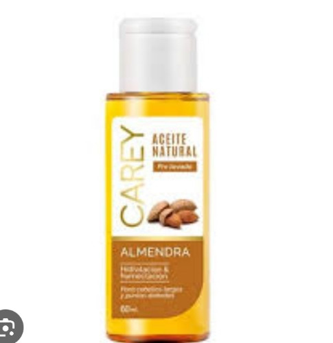 Imagen 1 de Aceite de almendras y coco 60 ml carey