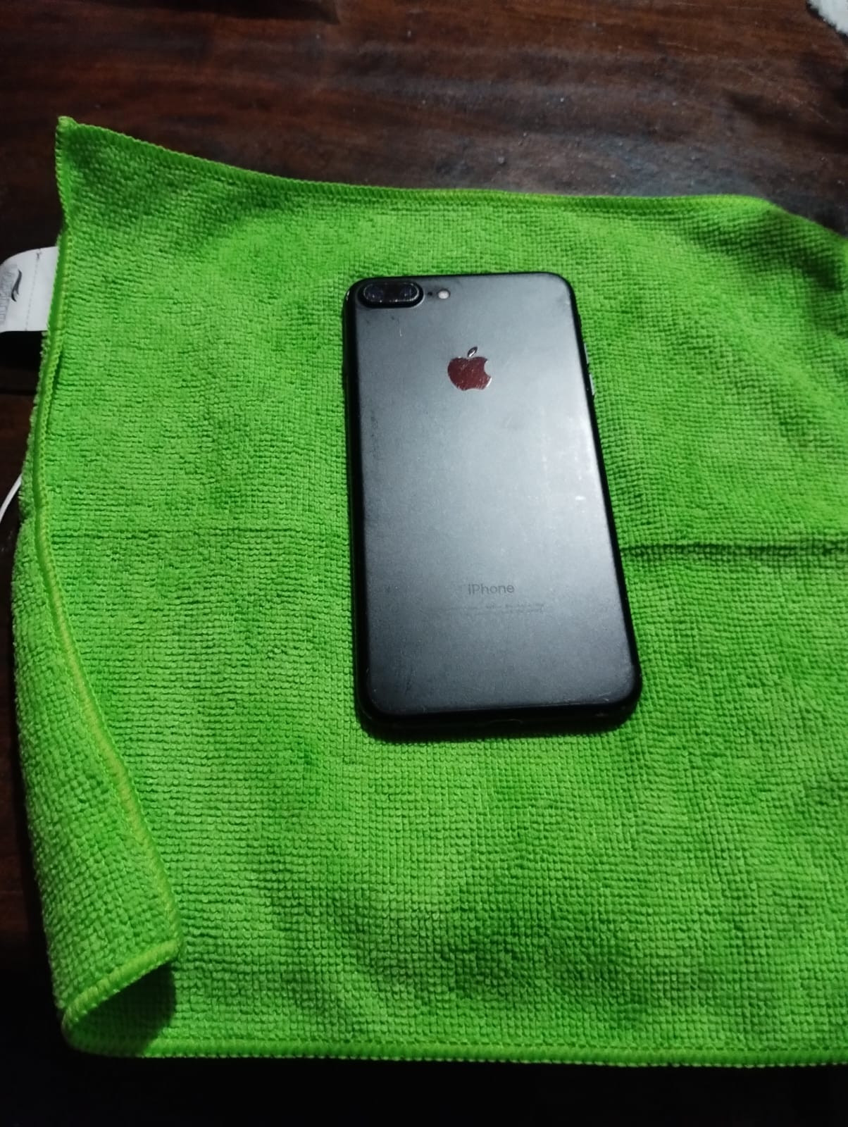 Imagen 1 de IPHONE 7 PLUS NEGRO