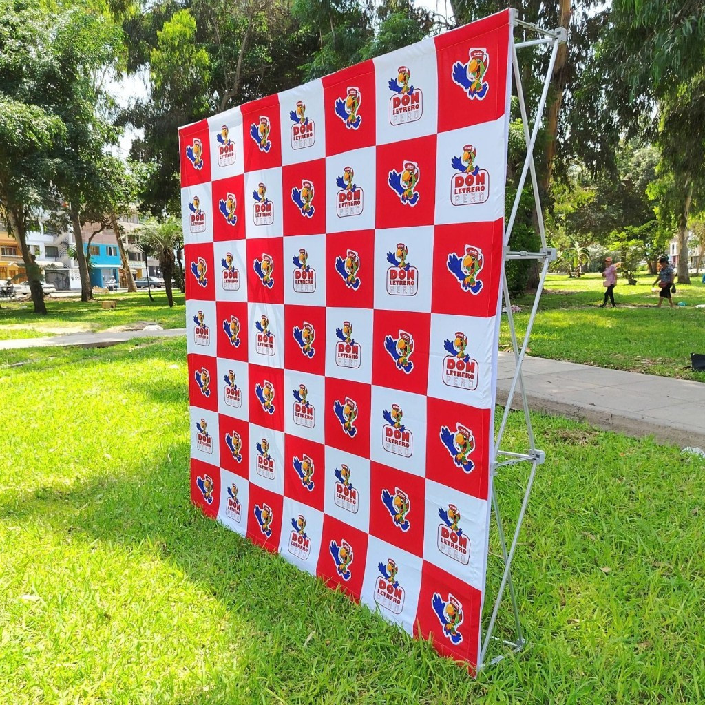 Imagen 1 de Backing Velcro + Tela 3.00x2.30m