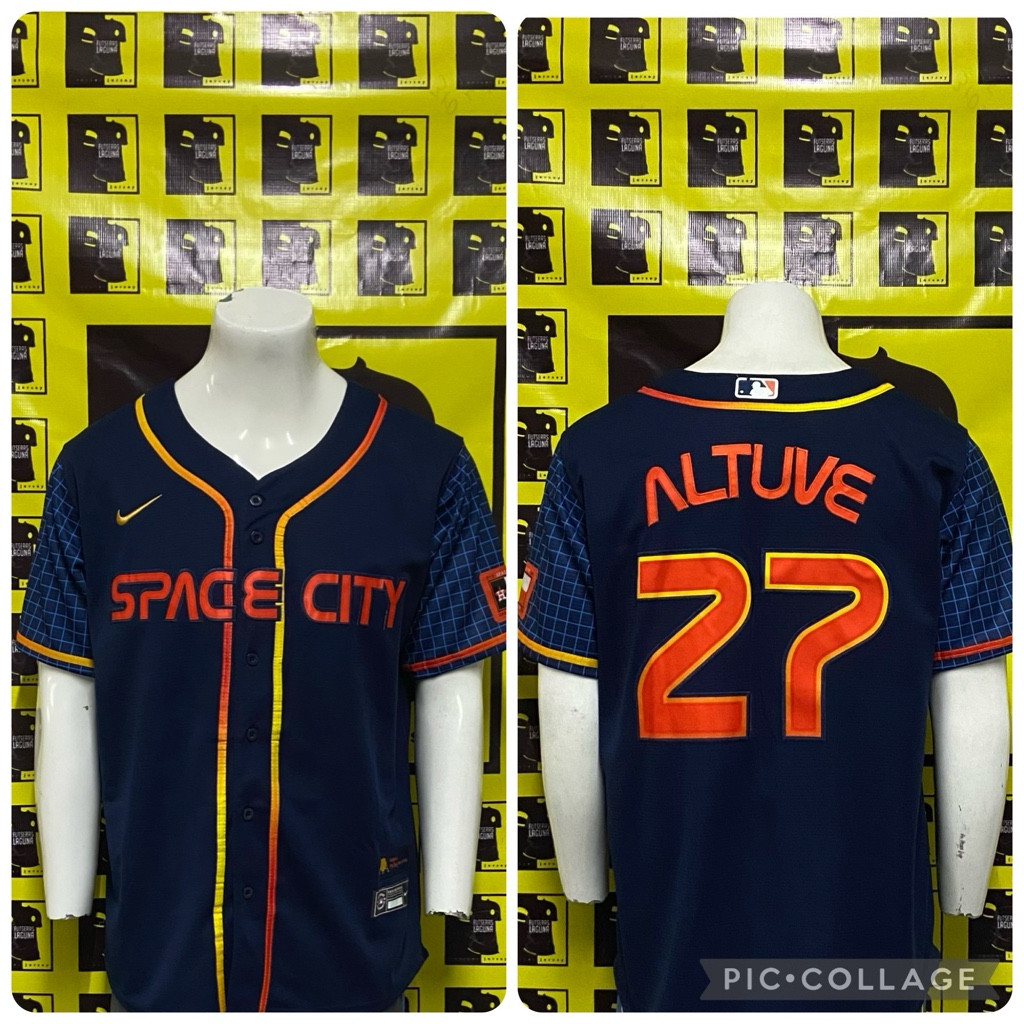 Imagen 1 de Jersey astros tercero
