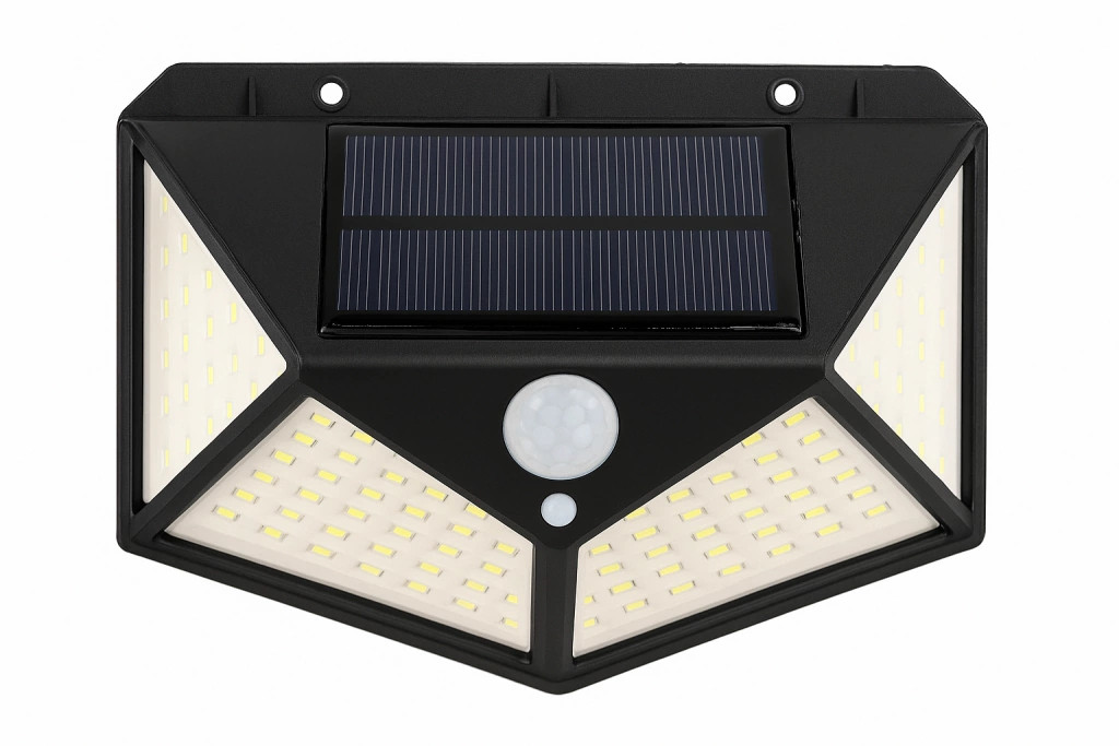 Imagen 1 de Lámpara para exterior con s/ de mov.