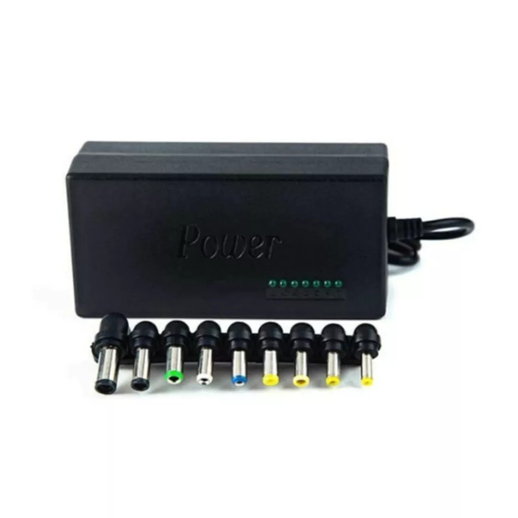 Imagen 1 de Cargador notebook universal