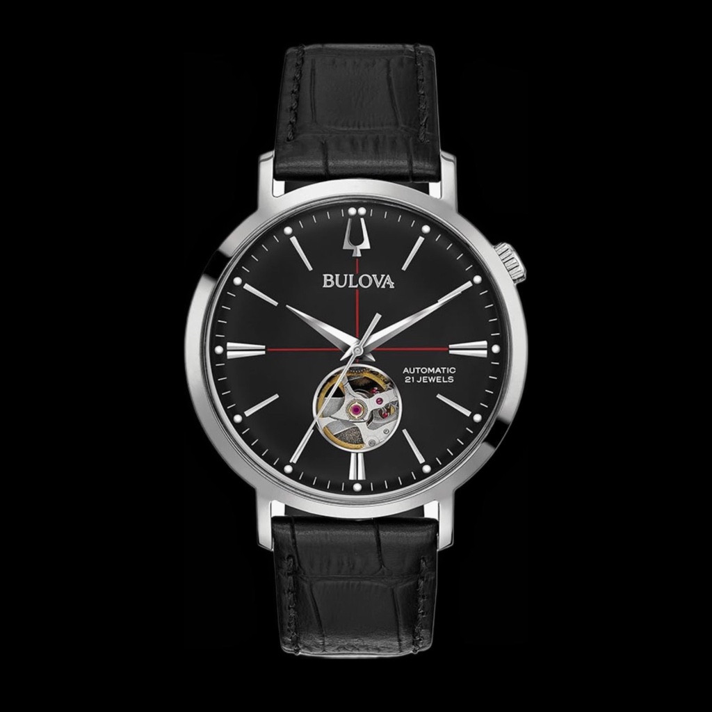 Imagen 1 de Bulova Aerojet automático 96A201