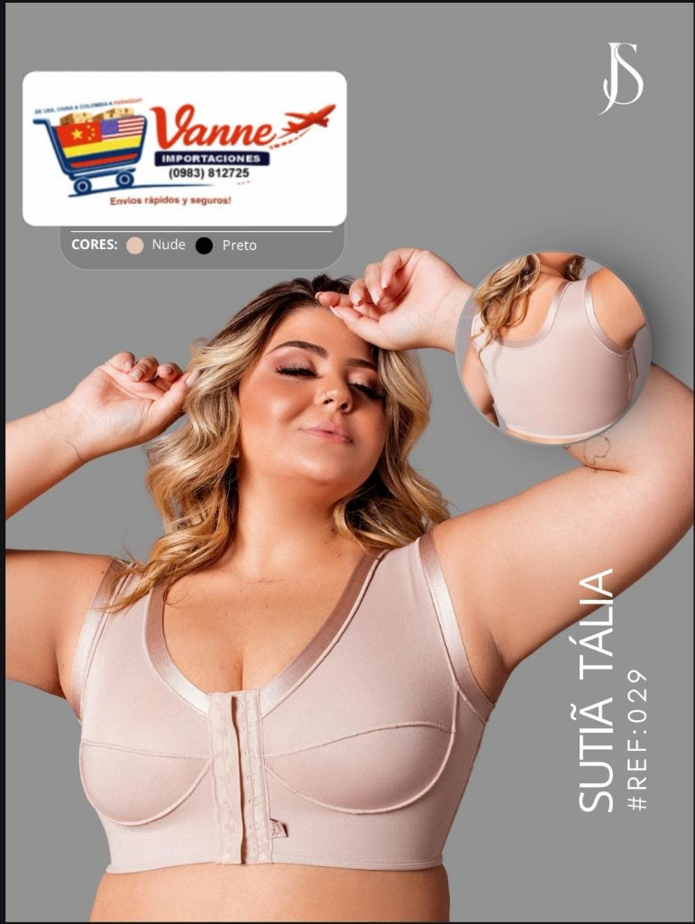 Imagen 1 de Brasier Malu
