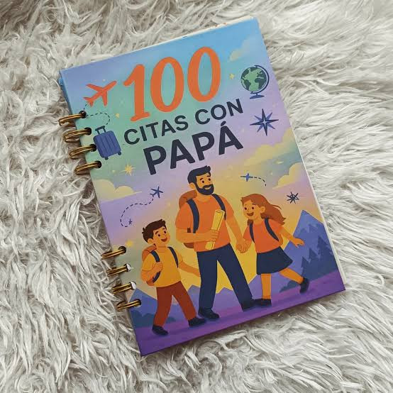 Imagen 1 de 100 citas con papá