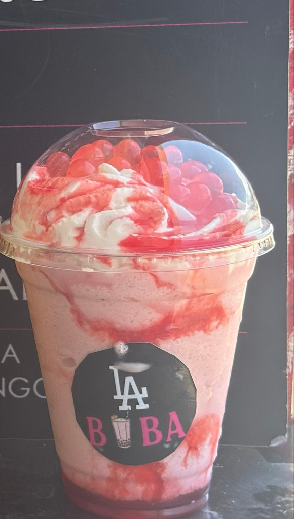 Imagen 1 de Milkshake fresa