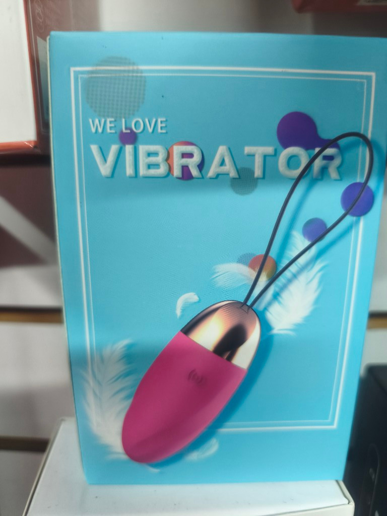Imagen 1 de Huevitos vibrator