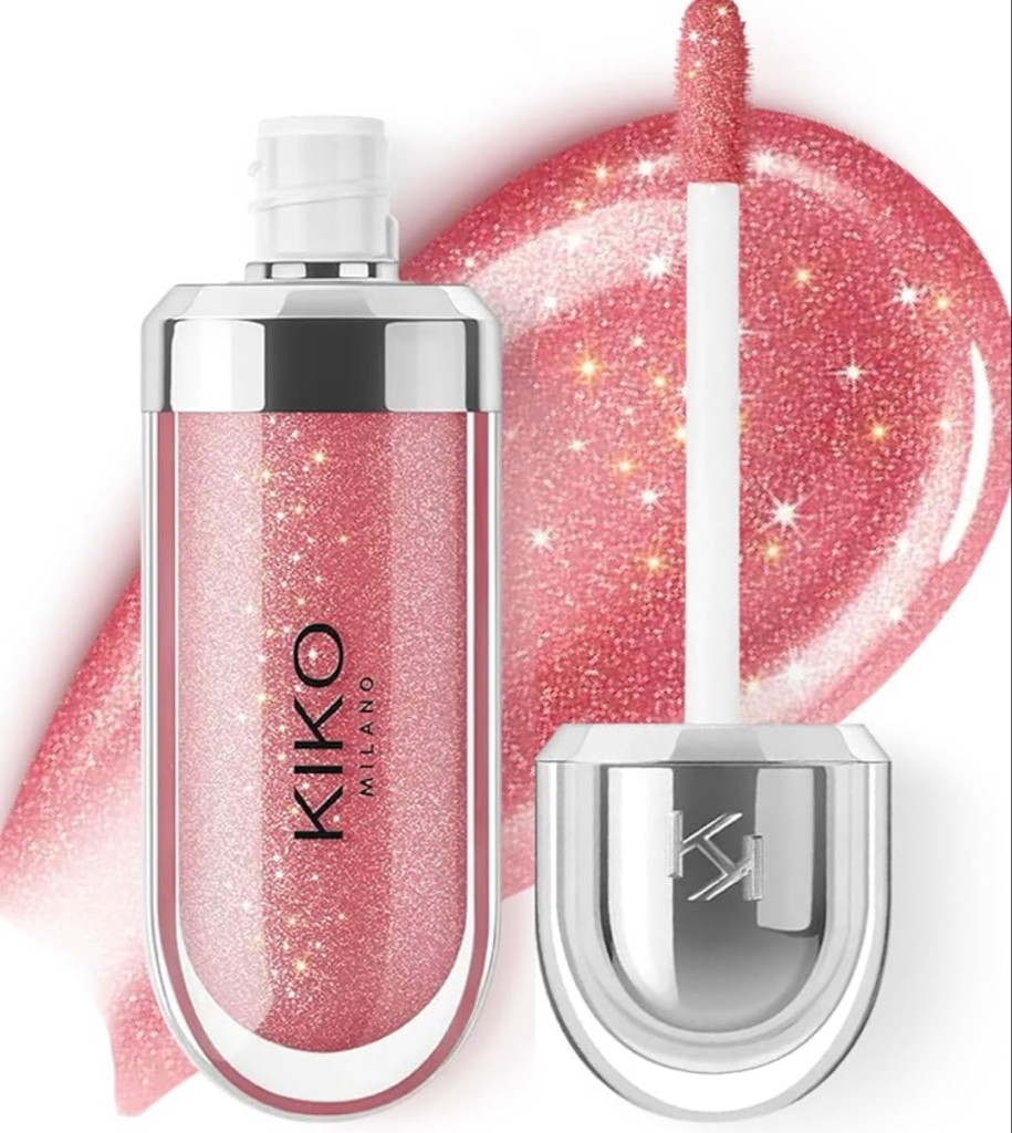 Imagen 1 de Kiko Milano 3D Hydra Lip Gloss – 17 Pearly Mauve