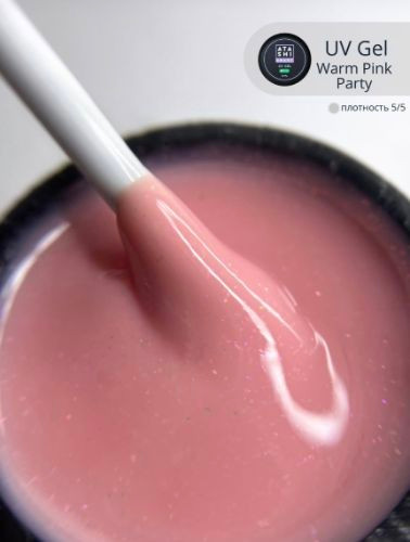 Imagen 1 de ATASHI warm pink party