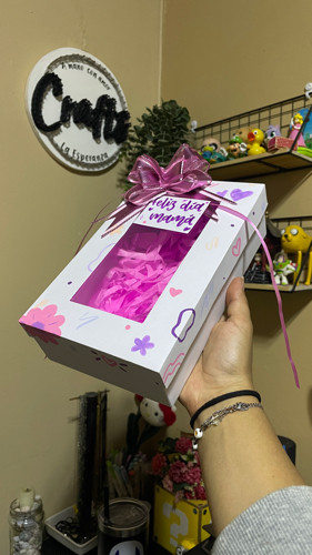 Imagen 1 de Caja con ventana