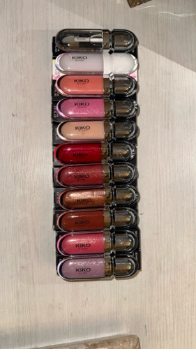 Imagem 1 de Gloss Kiko Milano