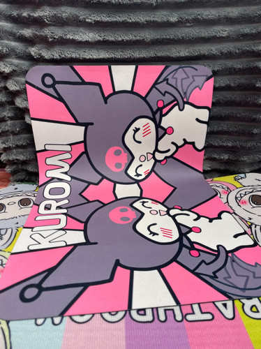Imagen 1 de Alfombras de Kuromi