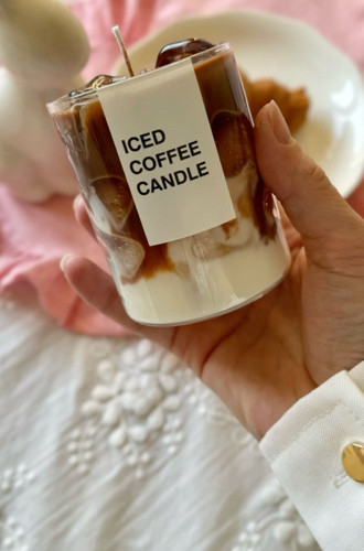 Imagen 1 de Iced Coffe Candle