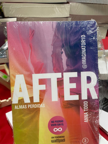 Imagen 1 de AFTER: Almas perdidas