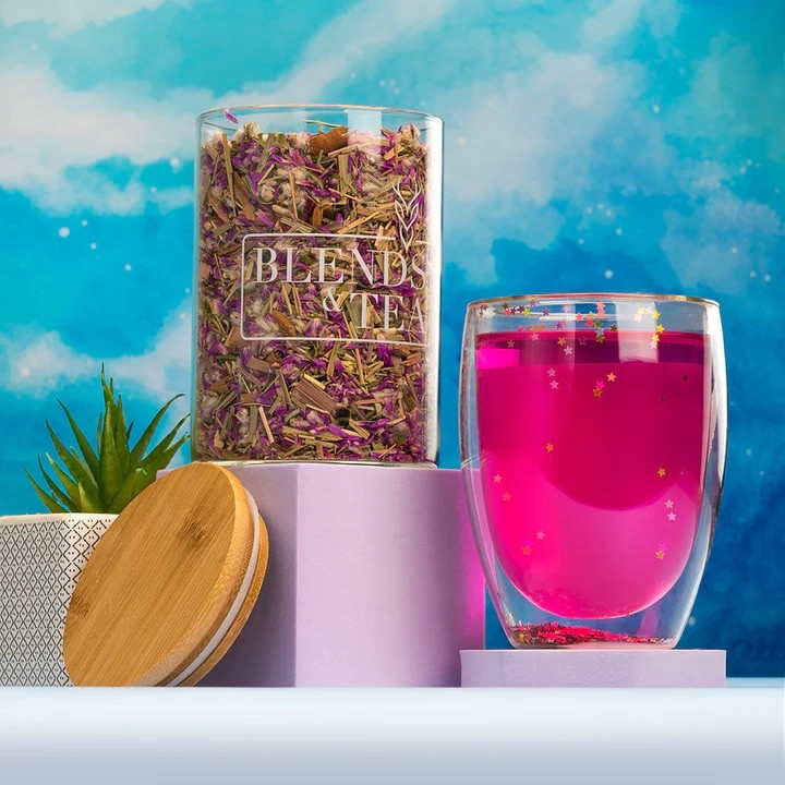 Imagen 1 de Infusión Pink Detox