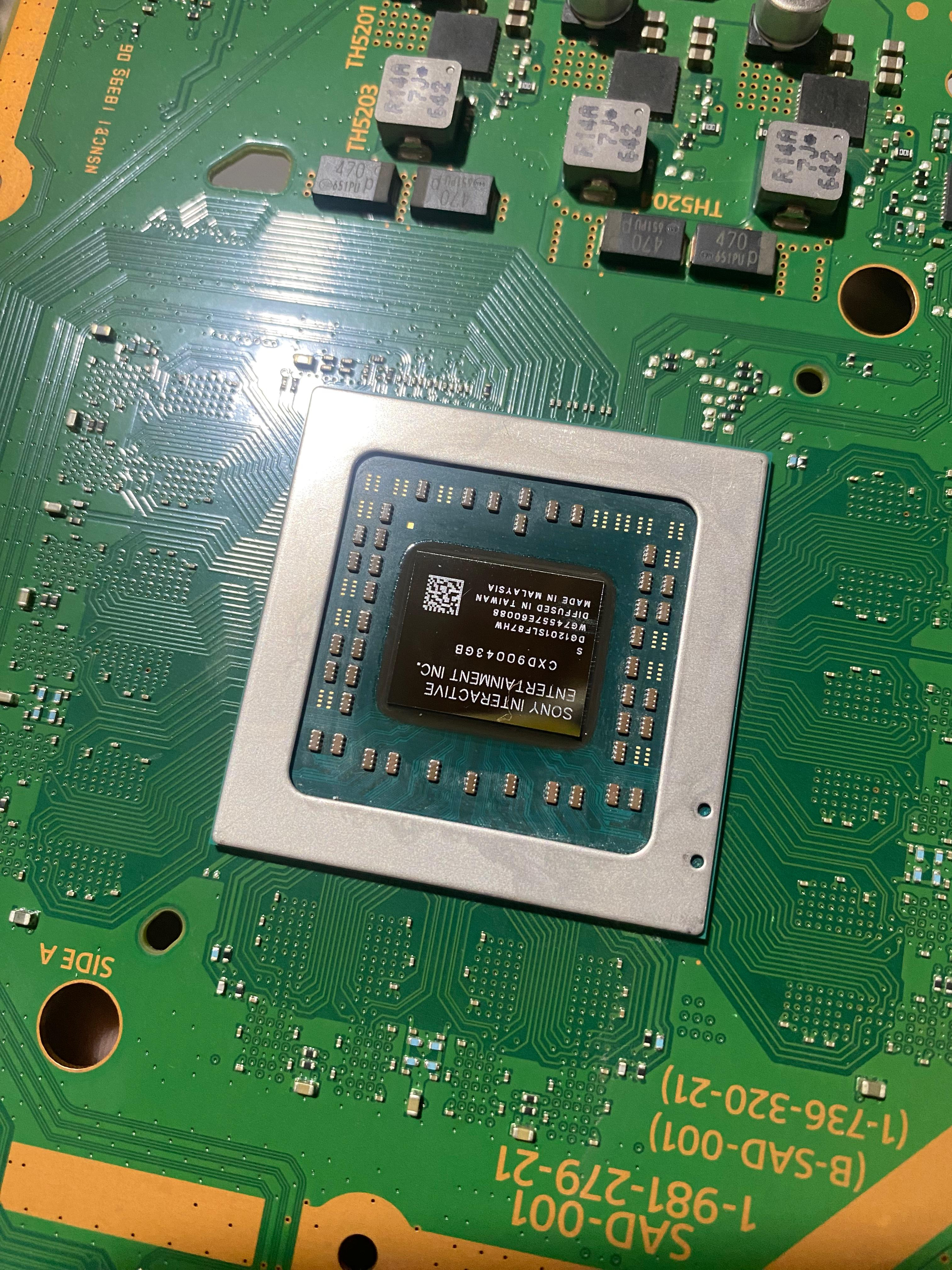 Imagen 1 de Mantenimiento consolas