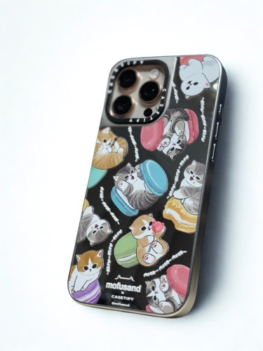 Imagen 1 de Casetify reflect kitten