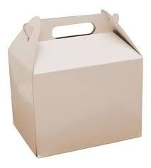 Imagen 1 de Caja feliz sublimable