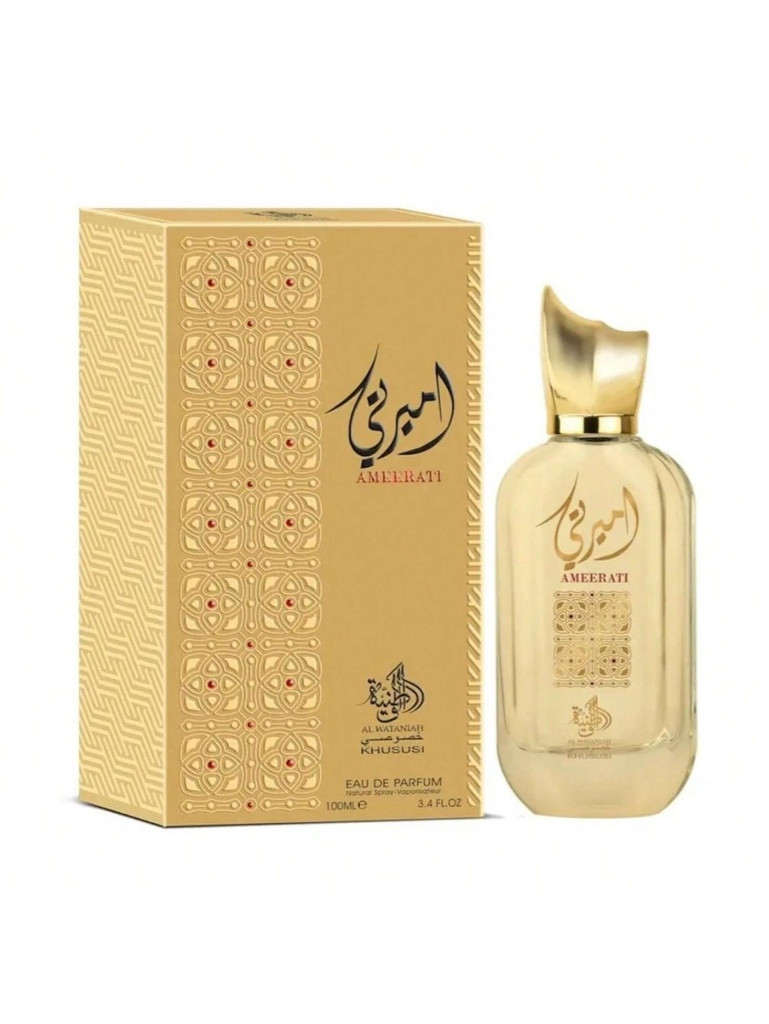 Imagem 1 de AMERATI AL WATANIAH 100ml