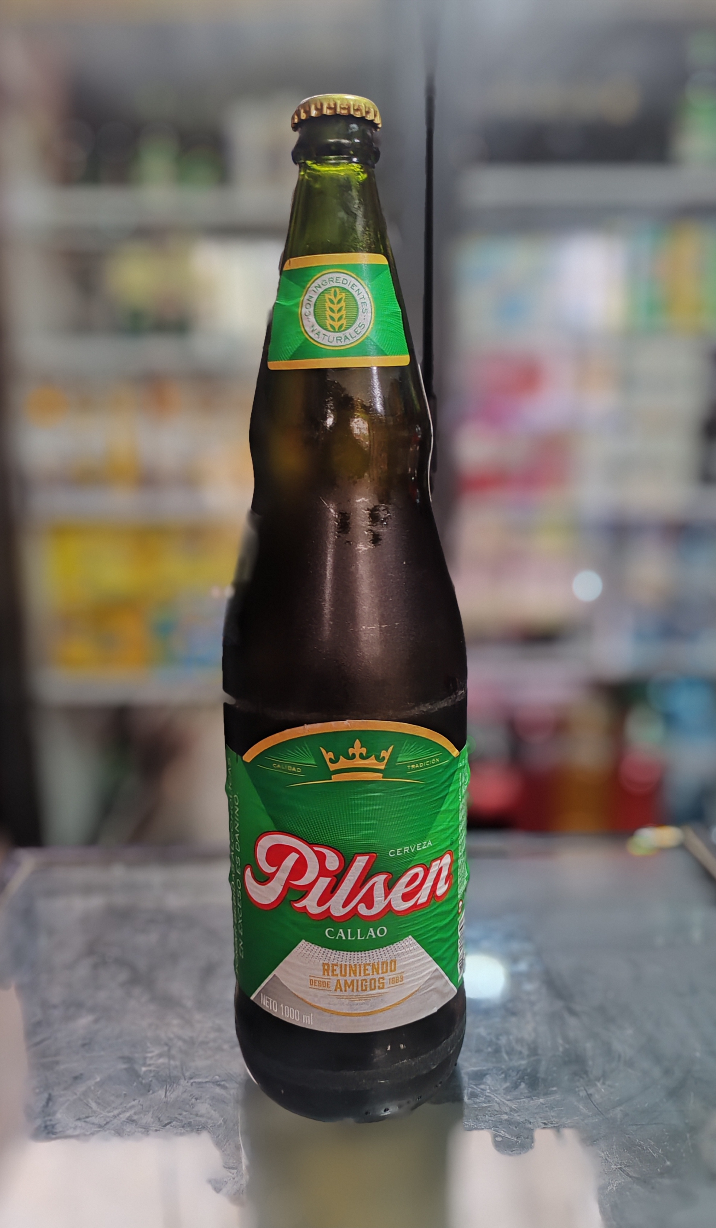 Imagen 1 de Pilsen margarito 1L
