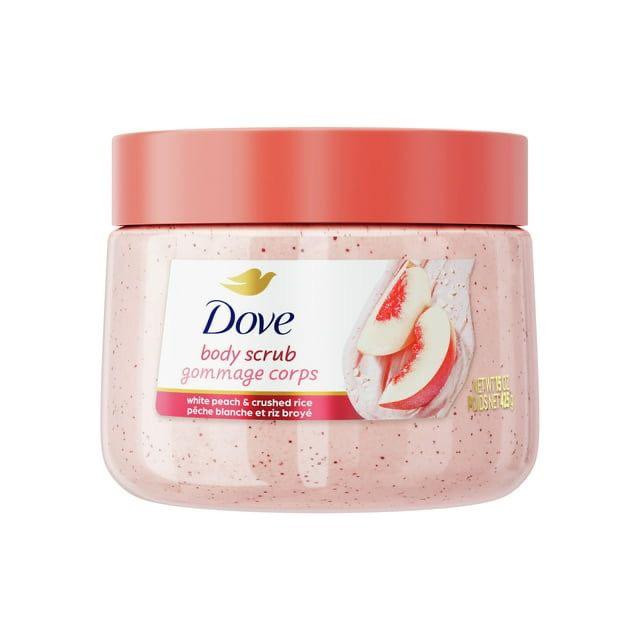 Imagen 1 de DOVE SCRUB WHITE PEACH