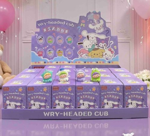 Imagen 1 de Cajita sorpresa Sanrio