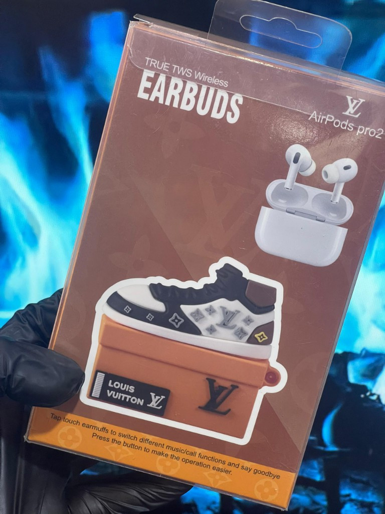 Imagen 1 de Airpods EARBUDS