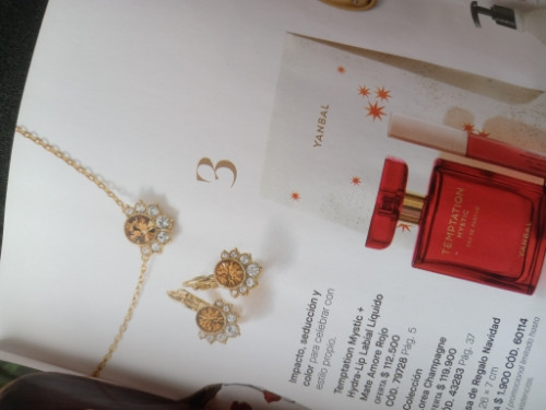 Imagen 1 de Colección Lorena Champagne