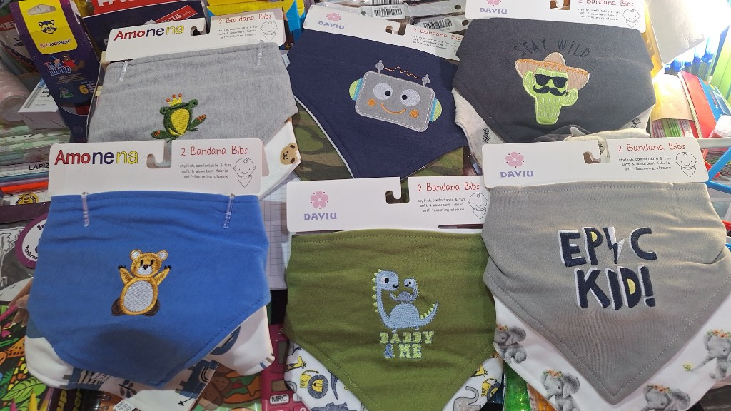 Imagen 1 de BANDANAS NIÑA NIÑO