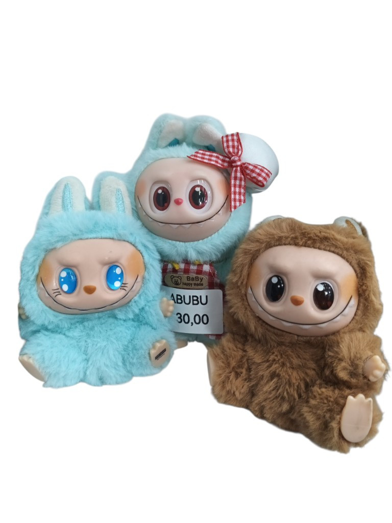 Imagem 1 de chaveiro Labubu