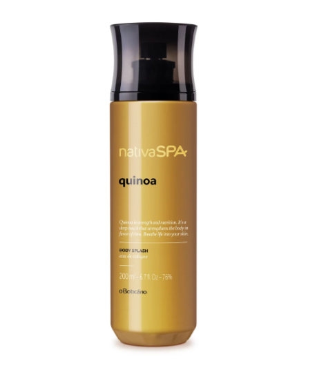 Imagen 1 de Body Splash Quinoa, 200ml