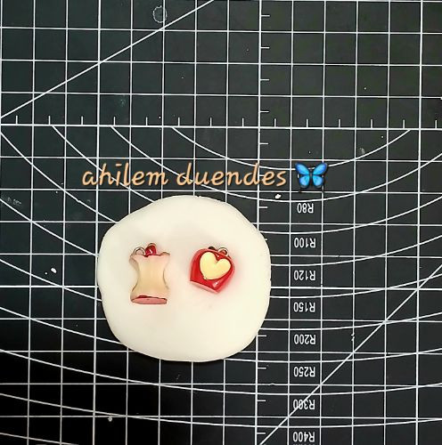 Imagen 1 de #11 Manzanitas para aros