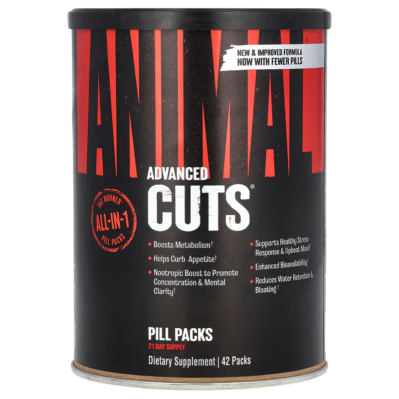 Imagen 1 de Animal Advanced Cut 42 packs