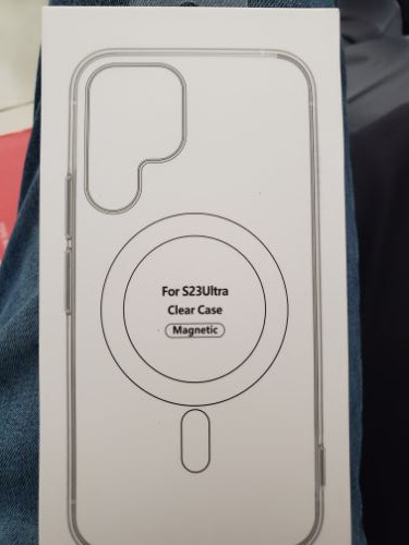 Imagen 1 de ACRÍLICO MAGSAFE SAMSUNG S23 ULTRA