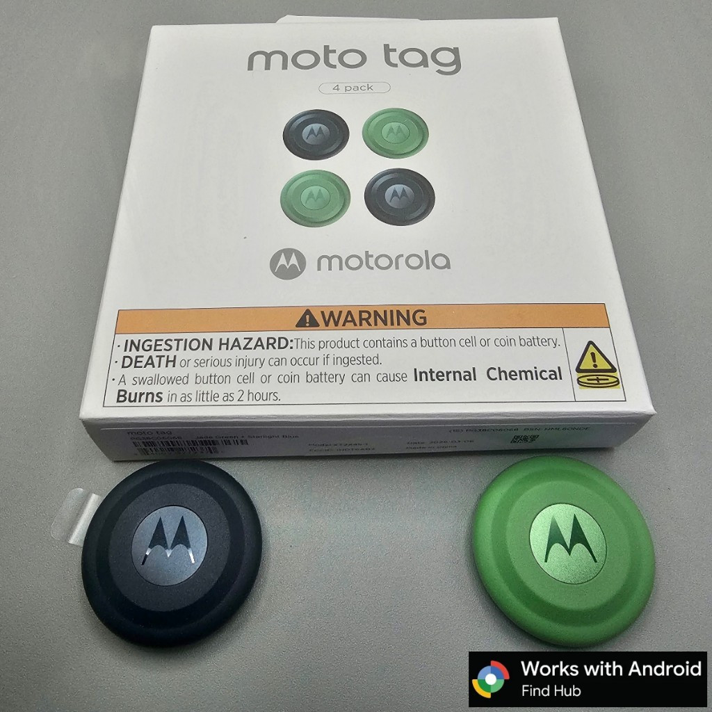 Imagen 1 de GPS para android moto tag