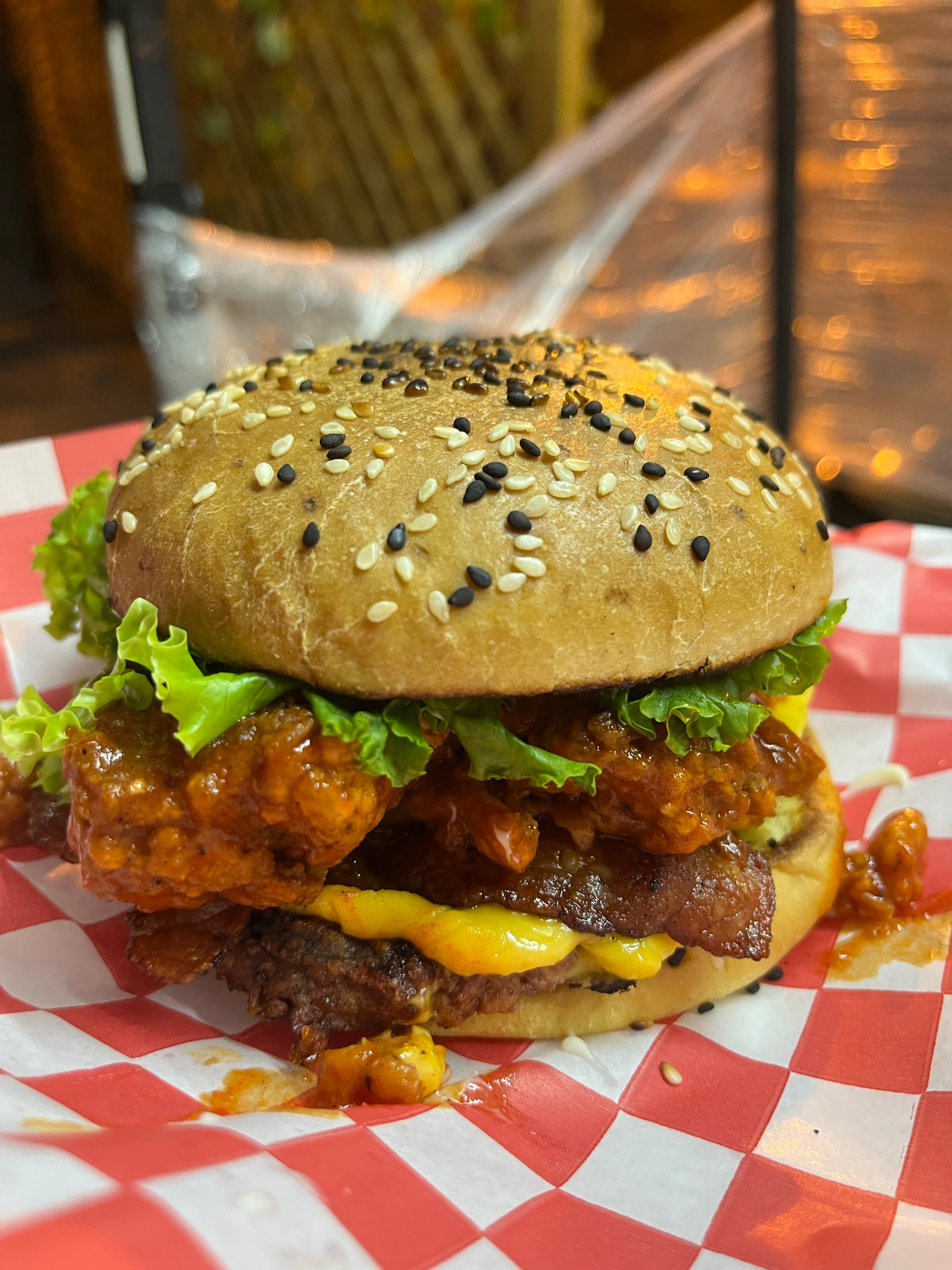 Imagen 1 de Hamburguesa especial