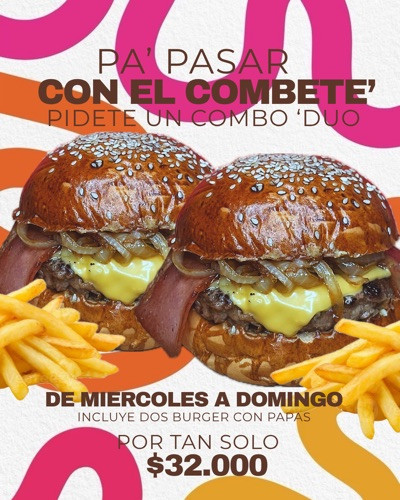 Imagen 1 de Combo DÚO