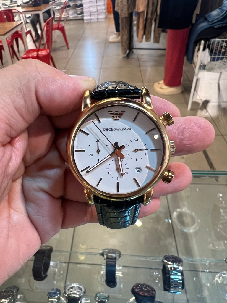 Imagen 1 de Armani AR1809