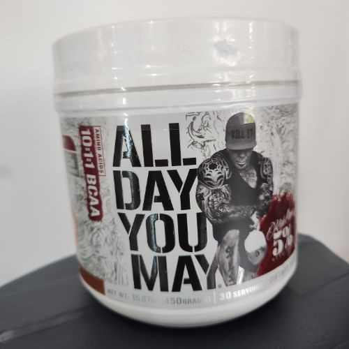 Imagen 1 de All day you may BCAA