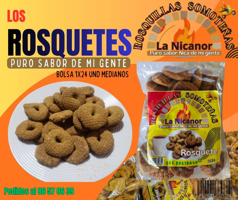Imagen 1 de Bolsa 20 und Rosquete mediano