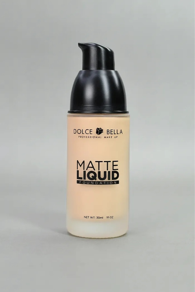 Imagen 1 de Base Matte Dolce Bella (04)