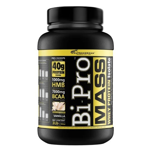 Imagen 1 de Bi pro Mass 3Lb